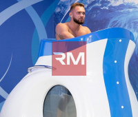 Hydroshape от VACU ACTIV — Гидромассажная капсула с аквабайком  - 9